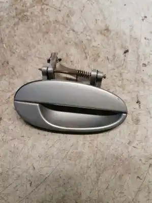 Second-hand car spare part exterior right rear door handle for daewoo tacuma se oem iam references 