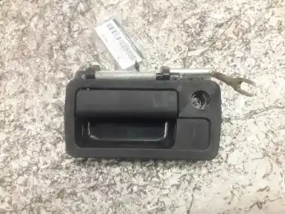 Second-hand car spare part exterior left front door handle for tata telcosport tata 2.0 d oem iam references 