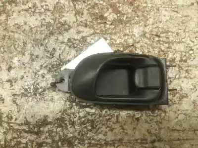 Second-hand car spare part interior left front handle for daewoo tacuma se oem iam references 96260946