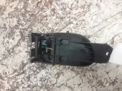Second-hand car spare part interior left front handle for daewoo tacuma se oem iam references 96260946  