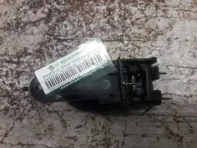 Second-hand car spare part interior left rear handle for daewoo tacuma se oem iam references 96260946  