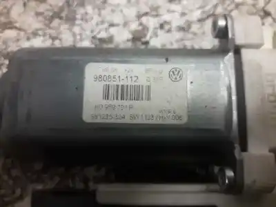 Автозапчасти б/у мотор переднего левого стекла за volkswagen passat berlina (3c2) advance ссылки oem iam 1k0959793l 1k0959701p f005s00294