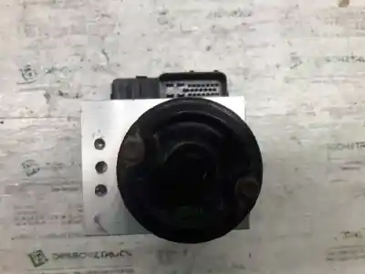 Peça sobressalente para automóvel em segunda mão abs por kia carnival ii 2.9 cdri ex referências oem iam 0k56t437a0