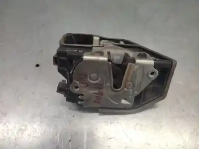 Peça sobressalente para automóvel em segunda mão fechadura da porta dianteira direita por bmw serie 7 (e65/e66) 730d referências oem iam 