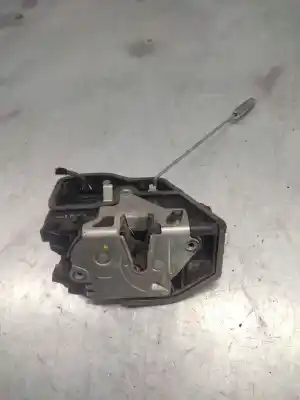 Peça sobressalente para automóvel em segunda mão fechadura da porta traseira direita por bmw serie 7 (e65/e66) 730d referências oem iam 