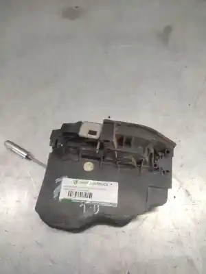 Second-hand car spare part rear right door lock for bmw serie 7 (e65/e66) 730d oem iam references   