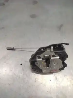 Peça sobressalente para automóvel em segunda mão fechadura da porta traseira esquerda por bmw serie 7 (e65/e66) 730d referências oem iam 