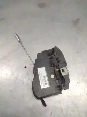Second-hand car spare part rear left door lock for bmw serie 7 (e65/e66) 730d oem iam references   