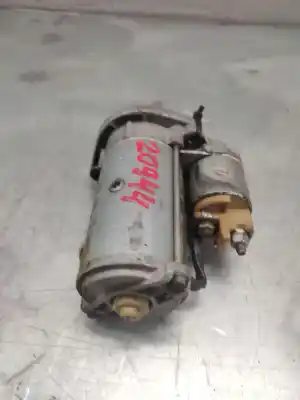 Recambio de automóvil de segunda mano de motor arranque para mercedes-benz vito (w638) combi 110 d euro 2 (638.174) referencias oem iam 0051511301  