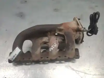 Peça sobressalente para automóvel em segunda mão coletor de escape por audi a4 berlina (b5) 1.8 referências oem iam 058253033a