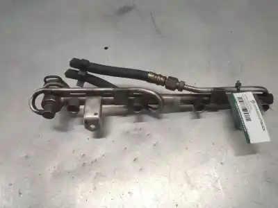 Peça sobressalente para automóvel em segunda mão régua / rampa de injetores por audi a4 berlina (b5) 1.8 referências oem iam 058133681b