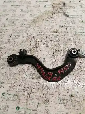 Second-hand car spare part left rear upper suspension arm for volkswagen golf v berlina (1k1) conceptline (e) oem iam references 1k0505363c