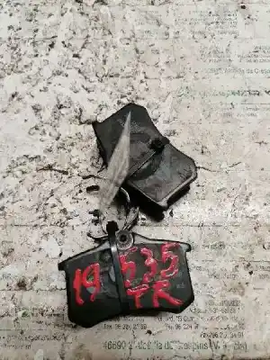 Second-hand car spare part brake pads for volkswagen golf v berlina (1k1) conceptline (e) oem iam references 