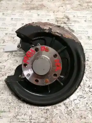 Second-hand car spare part rear right knuckle for volkswagen golf v berlina (1k1) conceptline (e) oem iam references 1k0436n