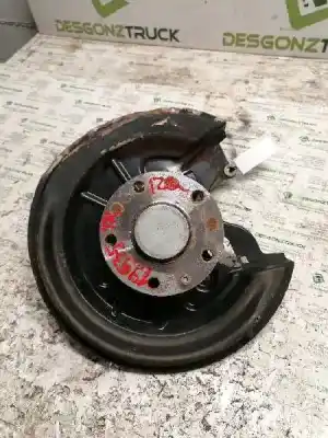 Second-hand car spare part rear left knuckle for volkswagen golf v berlina (1k1) conceptline (e) oem iam references 1k0435n