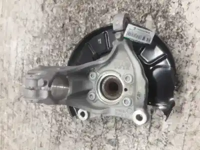 Автозапчасти б/у передняя правая кулачка за volkswagen passat berlina (3c2) highline ссылки oem iam 3c0407253f  