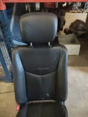 Pezzo di ricambio per auto di seconda mano sedile anteriore sinistro per ssangyong kyron 200 xdi limited riferimenti oem iam   
