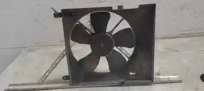 Peça sobressalente para automóvel em segunda mão termoventilador elétrico por daewoo kalos 1.4 se referências oem iam 96536581  2 cables