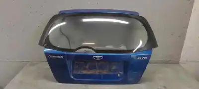 Second-hand car spare part tailgate for daewoo kalos 1.4 se oem iam references   