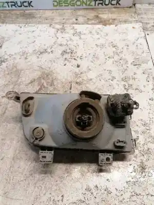 Second-hand car spare part left headlight for kia sportage td oem iam references   
