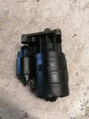 Pezzo di ricambio per auto di seconda mano motorino di avviamento per renault 5 (b/c40) gtl (b/c 402 c 407) riferimenti oem iam 0001208517  