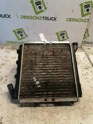 Second-hand car spare part Water Radiator for RENAULT 5 (B/C40) GTL (B/C 402 C 407) OEM IAM references   