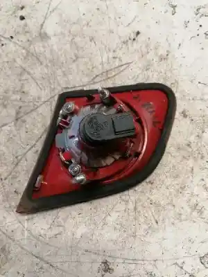 Автозапчастина б/у внутрішній лівий задній ліхар для volkswagen passat berlina (3c2) highline посилання на oem iam  2 pins 