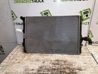 Gebrauchtes Autoersatzteil wasserradiator zum volkswagen passat berlina (3c2) highline oem-iam-referenzen 3c0121253k  