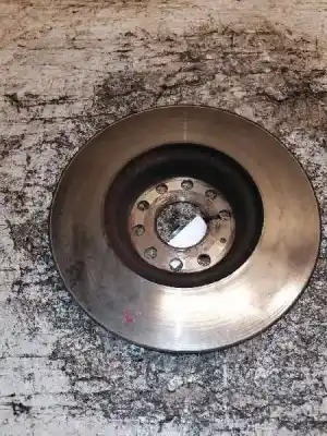 Автозапчастина б/у передній гальмовий диск для volkswagen passat berlina (3c2) highline посилання на oem iam   