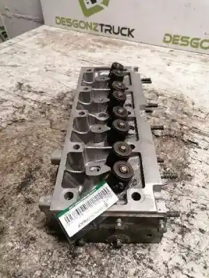 Pezzo di ricambio per auto di seconda mano testata motore per renault 5 (b/c40) gtl (b/c 402 c 407) riferimenti oem iam 8168  