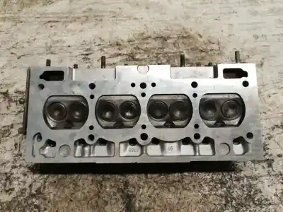 Pezzo di ricambio per auto di seconda mano testata motore per renault 5 (b/c40) gtl (b/c 402 c 407) riferimenti oem iam 8168  