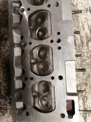 Pezzo di ricambio per auto di seconda mano testata motore per renault 5 (b/c40) gtl (b/c 402 c 407) riferimenti oem iam 8168  