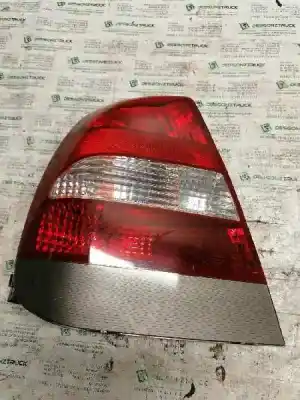 Second-hand car spare part LEFT TAILGATE LIGHT for DAEWOO NUBIRA BERLINA  OEM IAM references   6 PINS