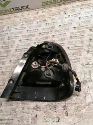 Peça sobressalente para automóvel em segunda mão farolim traseiro esquerdo por daewoo nubira berlina classic cdx referências oem iam   6 pins