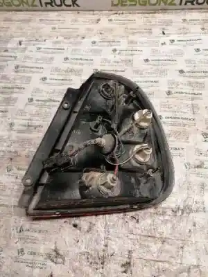 Second-hand car spare part left tailgate light for daewoo compact 1.6 g oem iam references  6 pins 