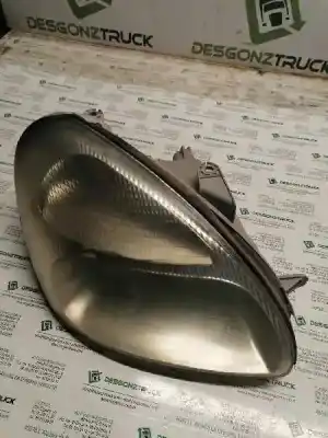 Second-hand car spare part RIGHT HEADLIGHT for DAEWOO COMPACT  OEM IAM references   6 PINS