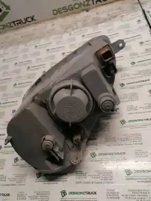 Second-hand car spare part right headlight for daewoo compact 1.6 g oem iam references   6 pins