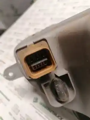 Second-hand car spare part left headlight for daewoo compact 1.6 g oem iam references  6 pins 