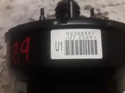 Peça sobressalente para automóvel em segunda mão servo freio por daewoo tacuma se referências oem iam 96348447  