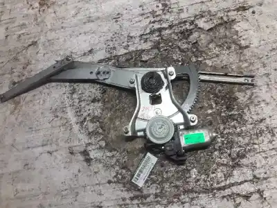 Peça sobressalente para automóvel em segunda mão elevador de vidros dianteira esquerda por daewoo kalos 1.4 se referências oem iam 96541737  2 pins