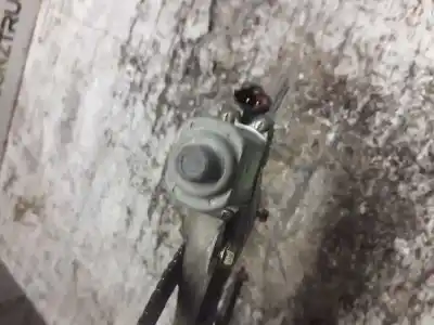 Peça sobressalente para automóvel em segunda mão elevador de vidros dianteira esquerda por daewoo kalos 1.4 se referências oem iam 96541737  2 pins