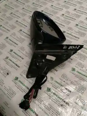 Pezzo di ricambio per auto di seconda mano specchio sinistro per volkswagen passat berlina (3c2) highline riferimenti oem iam   6 cables