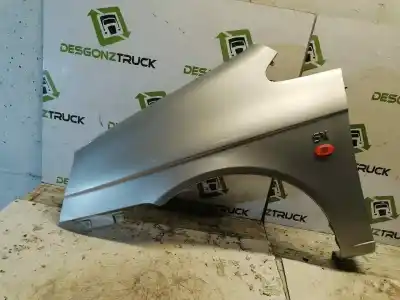 Second-hand car spare part left front fin for daewoo tacuma se oem iam references 