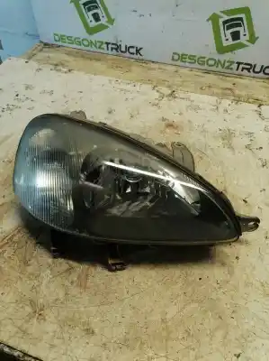 Second-hand car spare part RIGHT HEADLIGHT for DAEWOO TACUMA  OEM IAM references  6 PINS 