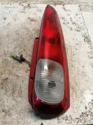 Second-hand car spare part Right Tailgate Light for DAEWOO TACUMA SE OEM IAM references  6 PINS 
