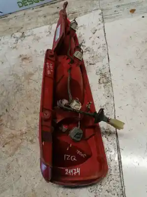 Second-hand car spare part left tailgate light for daewoo tacuma se oem iam references  6 pins 