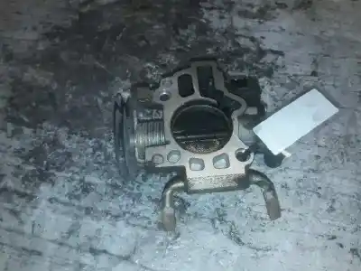 Second-hand car spare part throttle body for daewoo lanos i oem iam references 9d20b2  4/3 pins