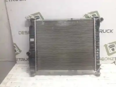 Second-hand car spare part WATER RADIATOR for CHEVROLET KALOS  OEM IAM references 96443475  