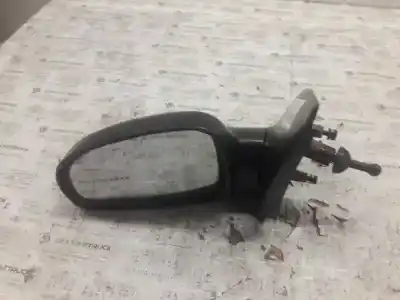 Peça sobressalente para automóvel em segunda mão espelho retrovisor esquerdo por chevrolet kalos 1.2 s (d/a) referências oem iam 