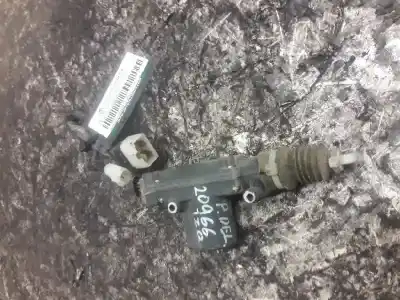 Second-hand car spare part front left central locking system for tata telcosport tata 2.0 d oem iam references   5 pins